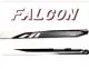 Falcon Carbon Blades-Tail 92