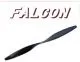 Falcon Carbon Indoor 9x2,8"