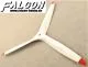 Falcon Carbon Benzin 26x12" wei�