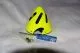 Falcon Spinner Elektro 75mm 3-Blatt gelb