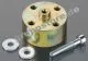Original DLE Luftschrauben-Bohrschablone f�r DLE55/55RA/60/61/65