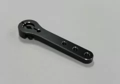 GM Single-Alu-Arm 44,5mm Futabaverzahnung