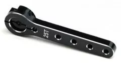 GM Single-Alu-Arm 44,5mm Futabaverzahnung
