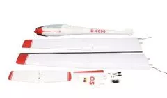 ASW 17 Elektrosegler 007275