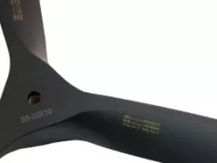 Falcon Scale Propeller 3-Blatt 17x8 V3 matt
