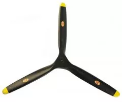 Falcon Scale Propeller 3-Blatt 20x10 V3 matt