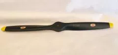 Falcon Scale Propeller 2-Blatt 28x10 V3 matt