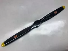 Falcon Scale Propeller 2-Blatt 25x10 V1 glanz