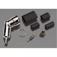 DLE Z�ndkerzenstecker 45�