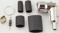 DLE Z�ndkerzenstecker 90�