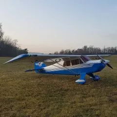 Aviat Husky (33%) 1:3 (mit 7 Servo GM735MD)