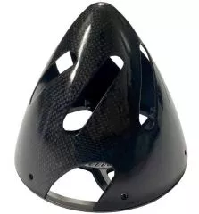 XOAR Carbon Spinner 82mm Elektro 2-Blatt