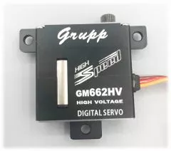 Grupp Servo GM662HV (Digital-HV)