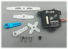 Grupp Servo GM662HV (Digital-HV)