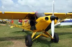 100cc Carbon Cub SS gelb ARF QB 1:2,5 nicht lagernd