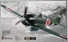 Zero TopFlite GoldenSerie mit EZFH