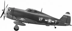 P47 Razorback TopFlite GoldenSerie mit EZFH
