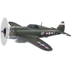 P47 Razorback TopFlite GoldenSerie mit EZFH