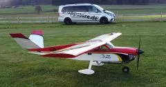 GM-Trainer mit Servo's