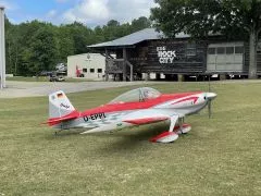 VAN's Aircraft RV4 34% (mit 7 Servo GM735MD)