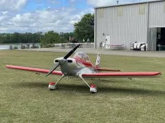 VAN's Aircraft RV4 34% (mit 7 Servo GM735MD)