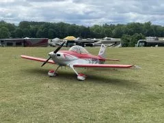VAN's Aircraft RV4 34% (mit 7 Servo GM735MD)