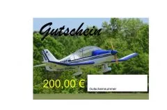 200,- � Gutschein f�r gruppstore.de (Versand 6,10 � wird bei der Bestellung wieder auf 0,00 gesetzt)