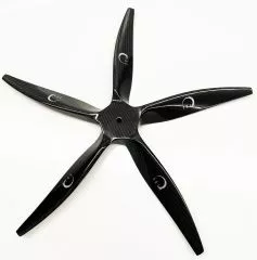 XOAR Carbon Propeller 24x23,5" -5-Blatt