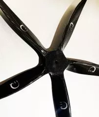 XOAR Carbon Propeller 24x23,5" -5-Blatt