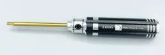 Innensechskant-Dreher 2,0mm