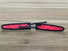 Propeller-Schutztasche 20-24 Zoll (1 St�ck) rot