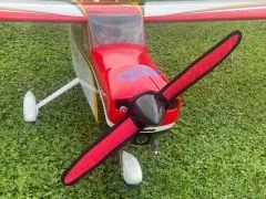 Propeller-Schutztasche 14-18 Zoll (1 St�ck) rot