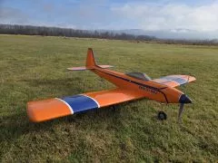 KwikFly Mk3 "Phil Kraft Korsika Edition"
