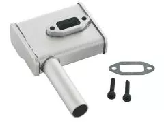 DLE20 Original-Schalld�mpfer