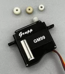 Grupp Servo 6mm Servo GM99R (Digital)