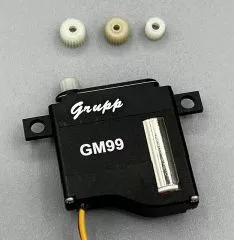 Grupp 6mm Fl�chen-Servo GM99F (Digital)