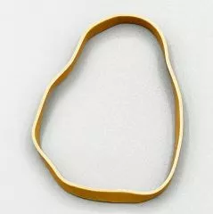 Gummiringe 55x6x1 (VPE10)