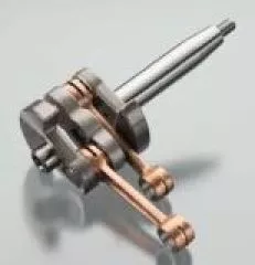 DLE111 Kurbelwelle V3