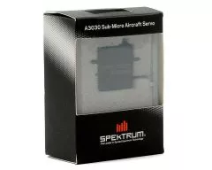 Spektrum A3030 Digital Hi Torque Sub-Micro Aircraft Servo