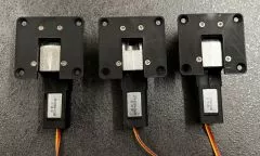 Arrow Einziehfahrwerk elektrisch
