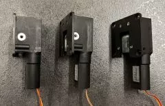 Arrow Einziehfahrwerk elektrisch