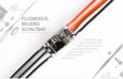 T-MOTOR BPP-4D AM40 combo F3P indoor 1500