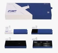 T-MOTOR BPP-4D AM40 combo F3P indoor 1500