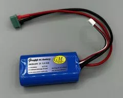 Grupp RC Battery 2800 (mit kostenloser Halter-3D-Druckdatei)