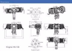 XOAR Engine-X130