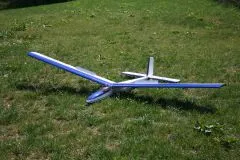 RESsport ARF wei�/blau