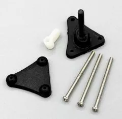 einstellbares Ruderhorn M3x34