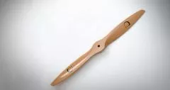 XOAR Holz Propeller Sport 19x12