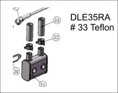 DLE35RA-33 Teflon