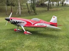 Harmon Rocket RV4 RS 34% (mit 4 Servo GM735MD)